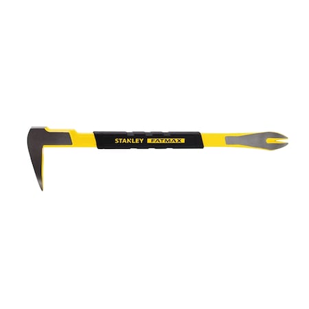 Stanley Stanley FatMax 12 in. Claw Bar 1 pk FMHT55010